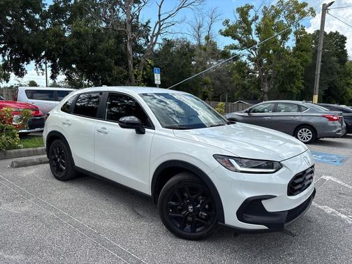 2024 Honda HR-V 2WD Sport