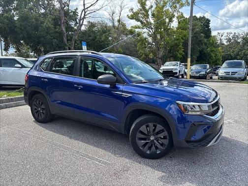 2024 Volkswagen Taos 1.5T S
