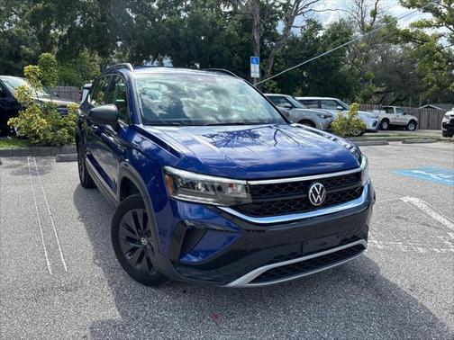 2024 Volkswagen Taos 1.5T S