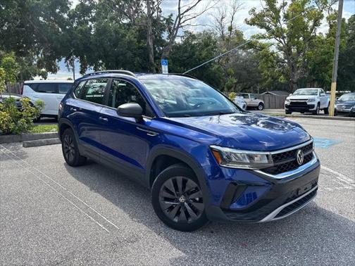 2024 Volkswagen Taos 1.5T S