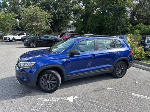 2024 Volkswagen Taos 1.5T S