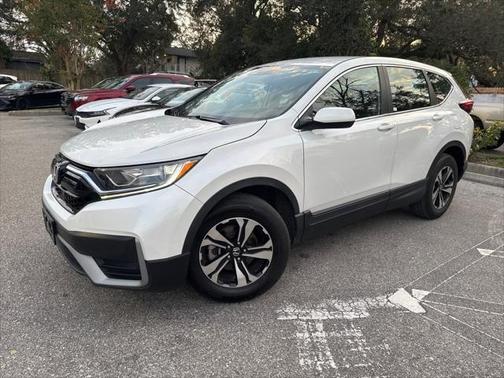 2021 Honda CR-V AWD Special Edition