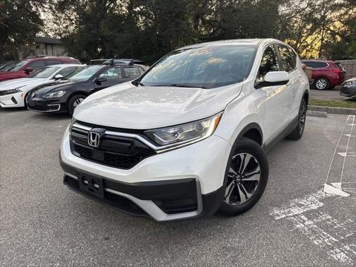 2021 Honda CR-V AWD Special Edition