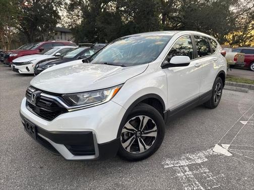 2021 Honda CR-V AWD Special Edition