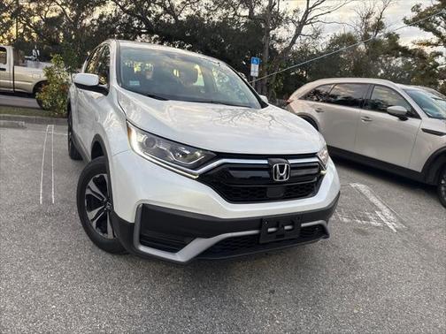 2021 Honda CR-V AWD Special Edition
