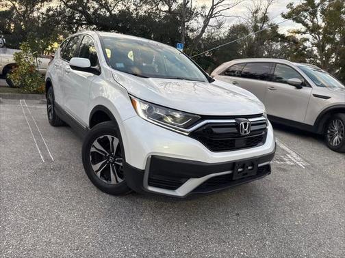 2021 Honda CR-V AWD Special Edition