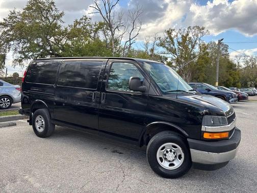 2019 Chevrolet Express 2500 Work Van