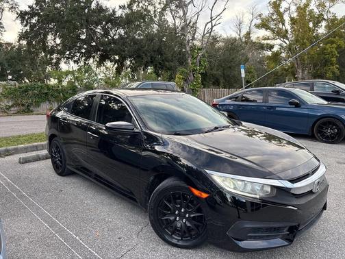 2018 Honda Civic LX