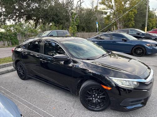 2018 Honda Civic LX