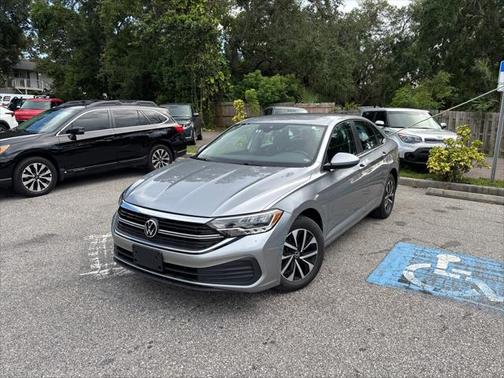2024 Volkswagen Jetta 1.5T S
