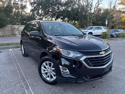 2019 Chevrolet Equinox LS