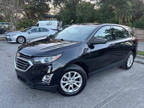 2019 Chevrolet Equinox LS