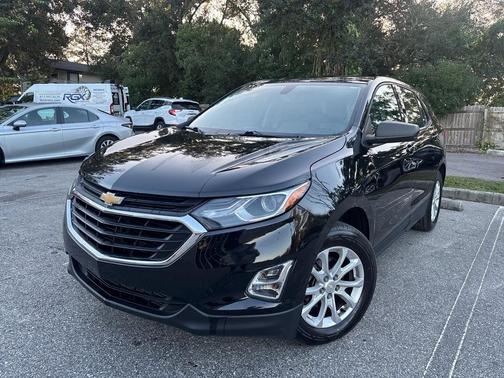 2019 Chevrolet Equinox LS