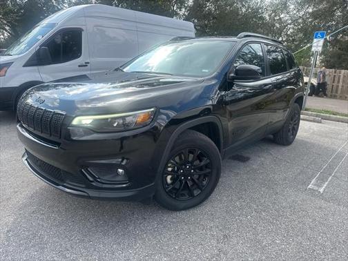 2023 Jeep Cherokee Altitude
