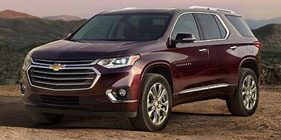 2020 Chevrolet Traverse LT Leather