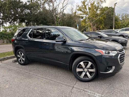 2020 Chevrolet Traverse LT Leather
