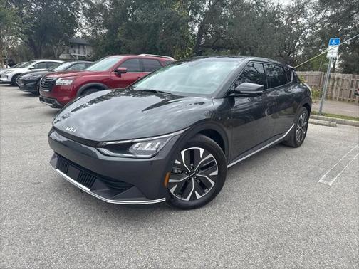 2024 Kia EV6 Light Long Range