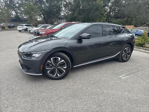 2024 Kia EV6 Light Long Range