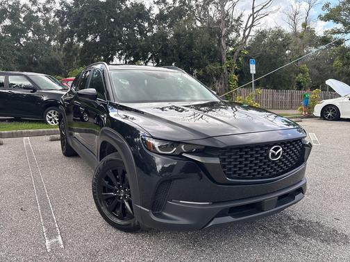 2024 Mazda CX-50 2.5 S Preferred Package