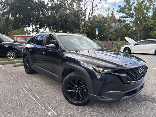 2024 Mazda CX-50 2.5 S Preferred Package