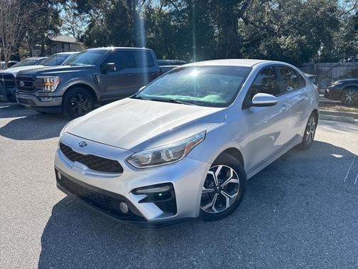 2020 Kia Forte LXS