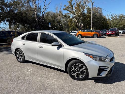 2020 Kia Forte LXS