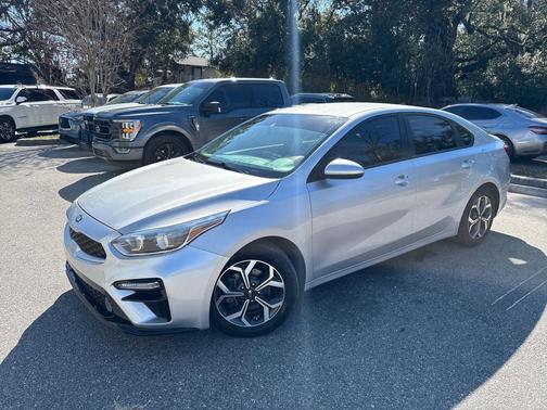 2020 Kia Forte LXS