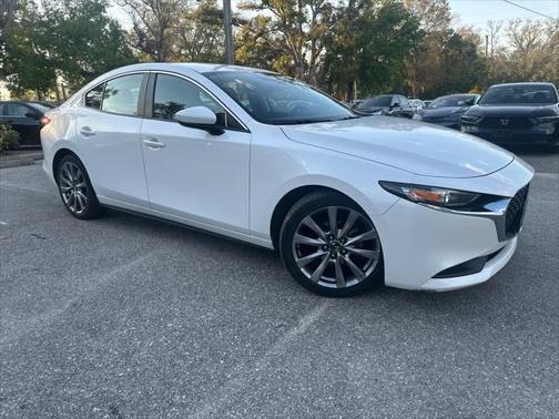 2020 Mazda Mazda3 FWD w/Select Package