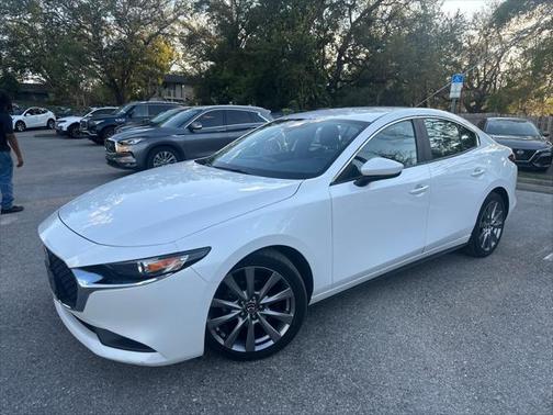 2020 Mazda Mazda3 FWD w/Select Package