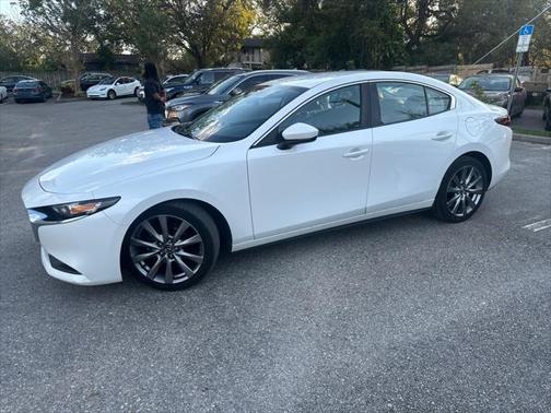 2020 Mazda Mazda3 FWD w/Select Package