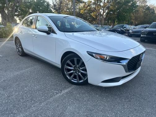 2020 Mazda Mazda3 FWD w/Select Package