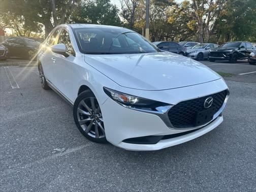2020 Mazda Mazda3 FWD w/Select Package