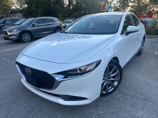 2020 Mazda Mazda3 FWD w/Select Package