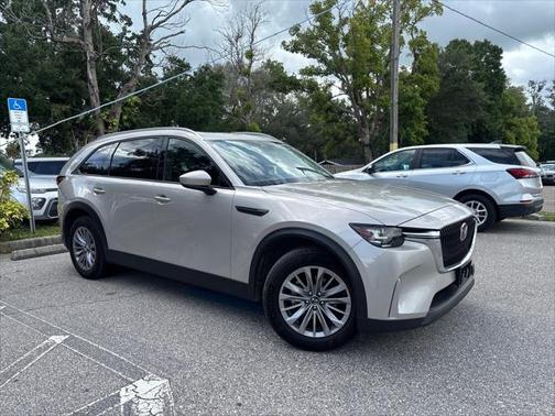 2024 Mazda CX-90 3.3 Turbo Preferred Plus