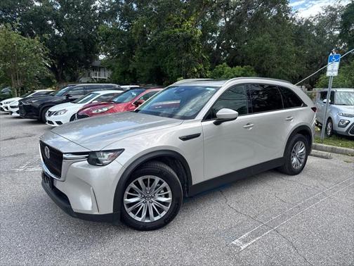 2024 Mazda CX-90 3.3 Turbo Preferred Plus