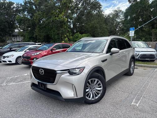 2024 Mazda CX-90 3.3 Turbo Preferred Plus