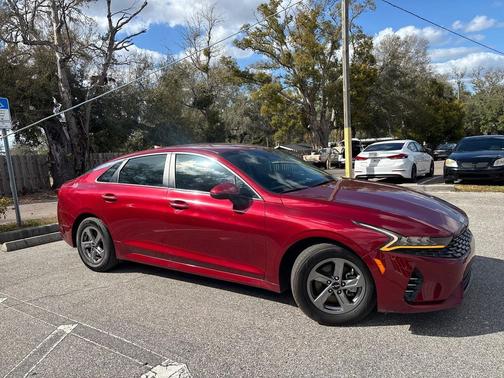 2023 Kia K5 LXS