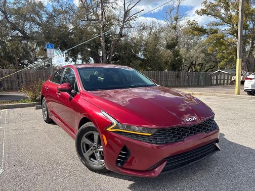 2023 Kia K5 LXS