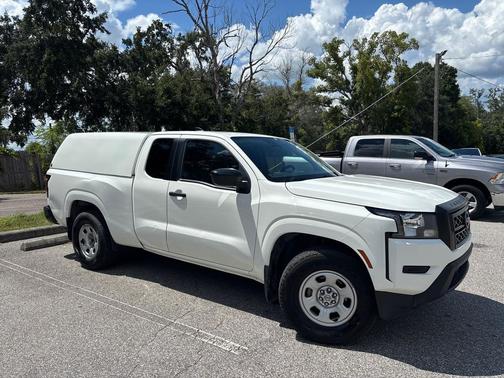 2024 Nissan Frontier S