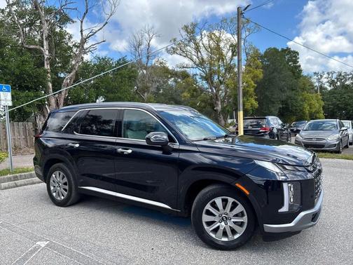Moonlight Cloud 2024 Hyundai PALISADE SEL