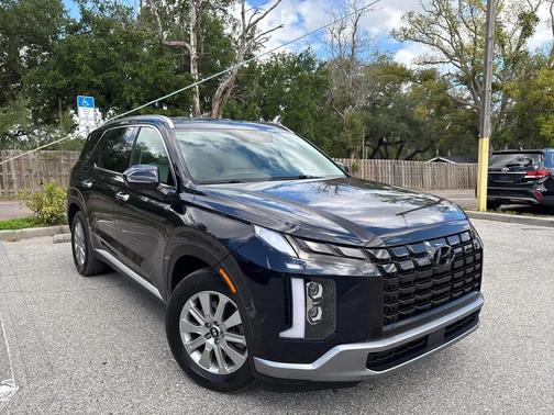 Moonlight Cloud 2024 Hyundai PALISADE SEL