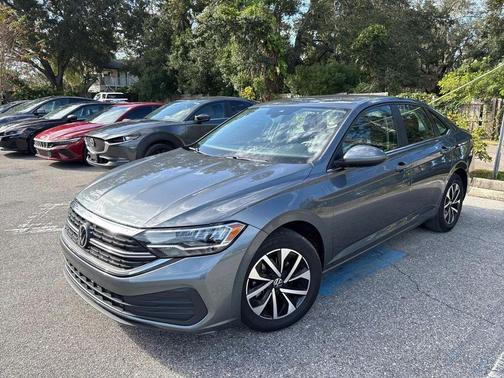 2024 Volkswagen Jetta 1.5T S