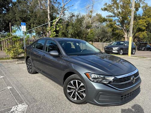 2024 Volkswagen Jetta 1.5T S