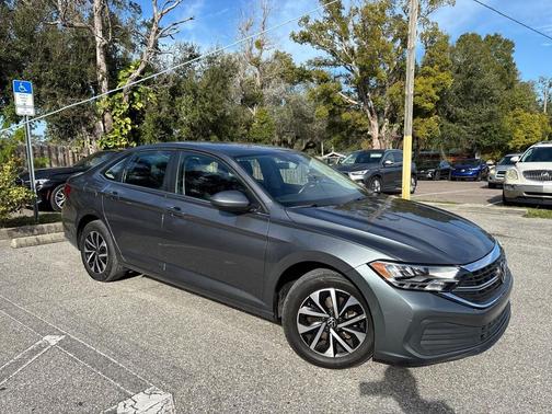 2024 Volkswagen Jetta 1.5T S