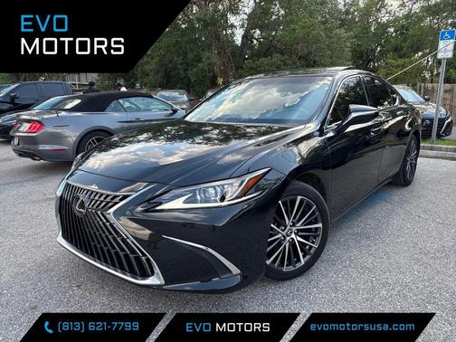 2022 Lexus ES 350 Premium