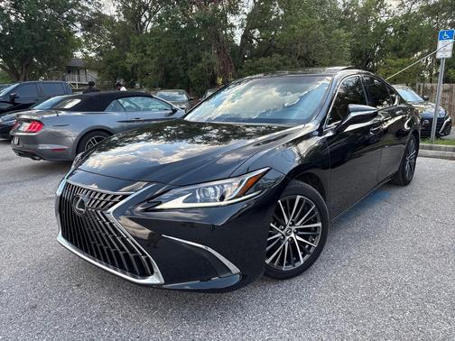 Caviar 2022 Lexus ES 350 Premium