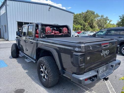 2021 Jeep Gladiator Willys 4x4