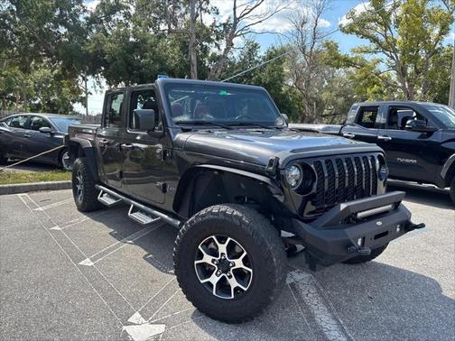 2021 Jeep Gladiator Willys 4x4