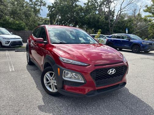 2021 Hyundai KONA SE