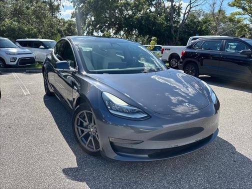 2020 Tesla Model 3 Long Range
